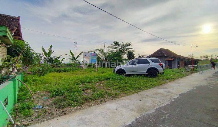  Tanah Dijual Promo Hanya 1.8jt M2 Masuk Zonasi Sma N 1 Klaten  3