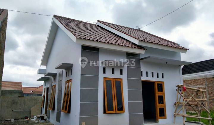 Hanya 300jtan Dapat Rumah Minimalis Cantik Strategis Depan Pg. Gondang 5