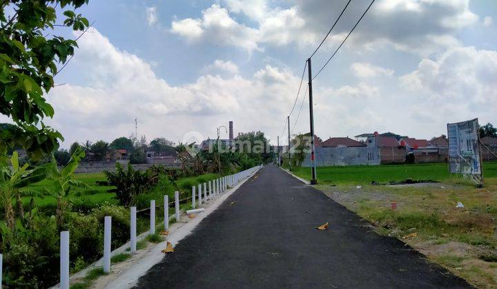 Hanya 300jtan Rumah Dalam Cluster Di Klaten Jual Mudah Tanpa Ribet  6