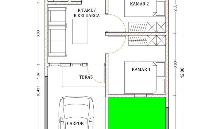 Mau Rumah Scandinavian Hanya 200jtan Legalitas Lengkap Bisa Kpr  5