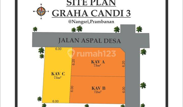 Mau Rumah Scandinavian Hanya 200jtan Legalitas Lengkap Bisa Kpr  6