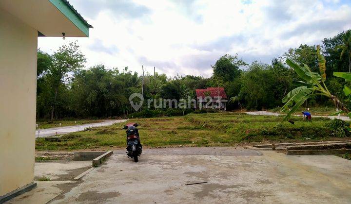 Tanah Kavling Pekarangan Jual Hanya 80jt Legalitas SHM Di Bayat Klaten 4
