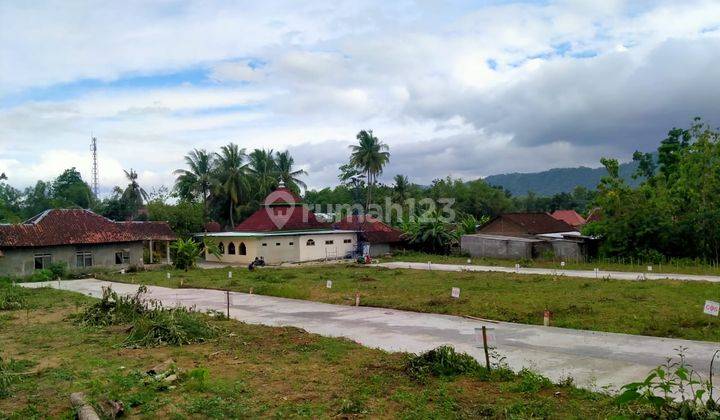 Tanah Kavling Pekarangan Jual Hanya 80jt Legalitas SHM Di Bayat Klaten 6