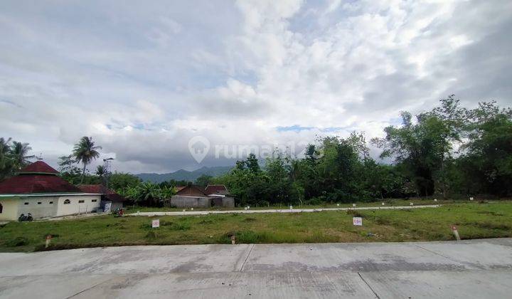 Tanah Kavling Pekarangan Jual Hanya 80jt Legalitas SHM Di Bayat Klaten 7