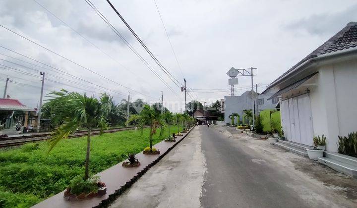 Rumah Minimalis Hanya 199jt Dalam Cluster Di Klaten Utara Siap Dicicil 4