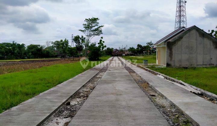 Rumah Minimalis Hanya 199jt Dalam Cluster Di Klaten Utara Siap Dicicil 8
