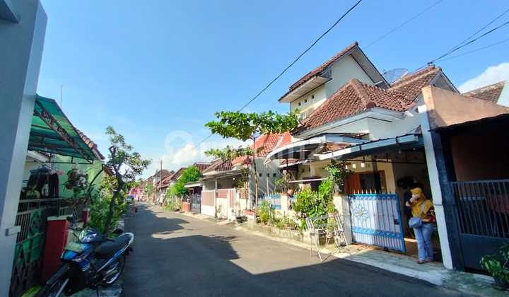 Jual Rumah Siap Huni Di Klaten 2 Lantai Hanya 400jt Siap Dicicil 2
