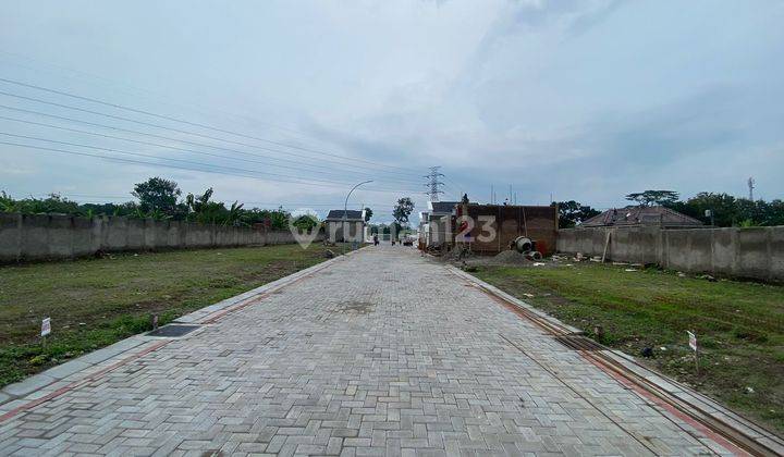 Jual Rumah Scandinavian Di Ngawen Dekat Rsi Klaten, Murah Siap Kpr  3