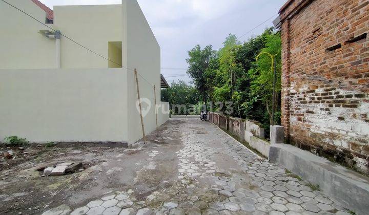 Jual Rumah Minimalis Hanya 300jtan Mangku Jalan Aspal Di Klaten Utara 4