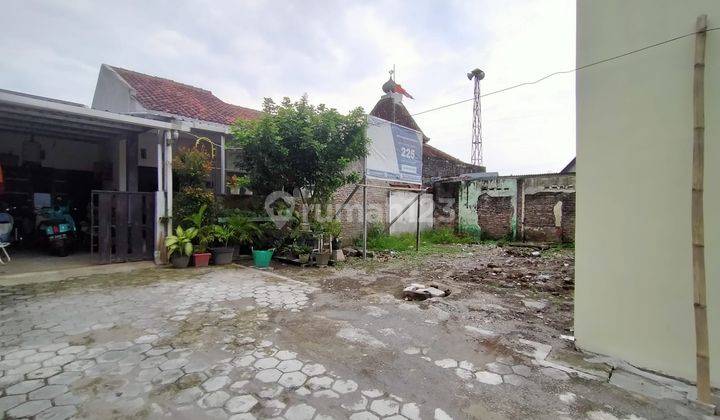 Jual Rumah Minimalis Hanya 300jtan Mangku Jalan Aspal Di Klaten Utara 5