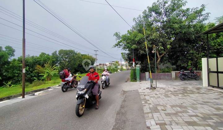 Jual Rumah Minimalis Hanya 300jtan Mangku Jalan Aspal Di Klaten Utara 6