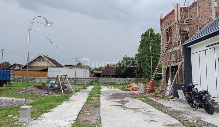Rumah Minimalis Jual 200jtan Di Cluster Wedi Klaten Siap Dicicil  3