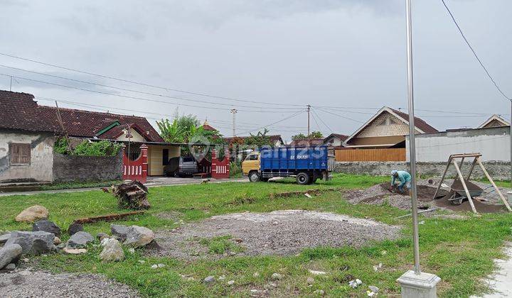 Rumah Minimalis Jual 200jtan Di Cluster Wedi Klaten Siap Dicicil  4