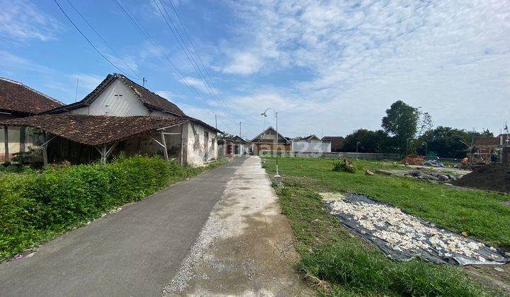 Rumah Minimalis Jual 200jtan Di Cluster Wedi Klaten Siap Dicicil  7