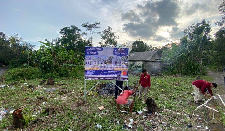 Dijual Rumah Scandinavian Di Manisrenggo Hanya 200jtan Siap Kpr 3