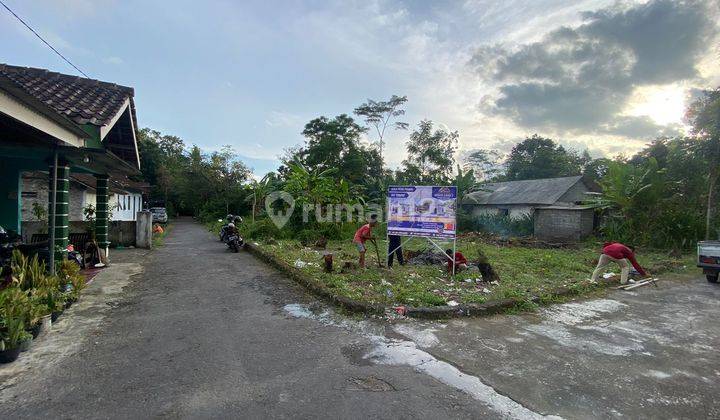 Dijual Rumah Scandinavian Di Manisrenggo Hanya 200jtan Siap Kpr 4