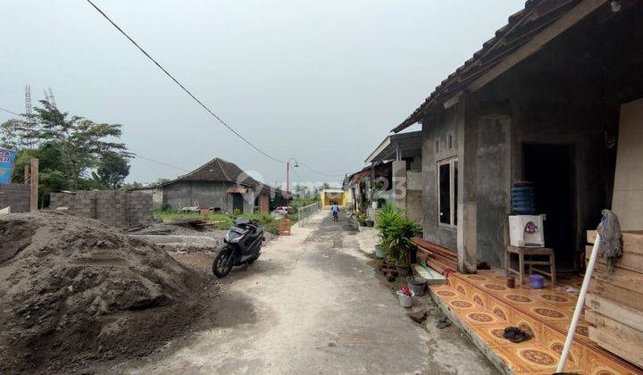 Dijual Tanah Kavling Di Klaten Selatan Harga Murah Legalitas SHM  4
