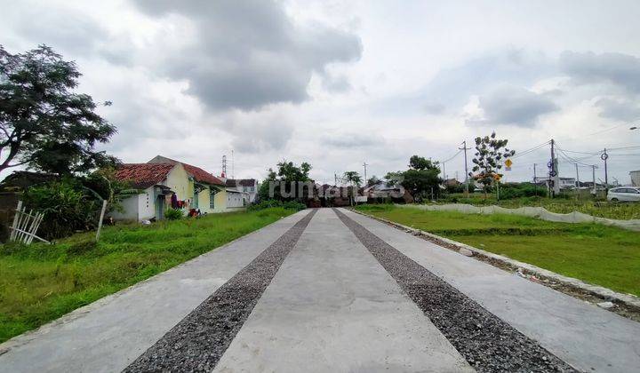 Dijual Rumah Minimalis Hanya 199jt Di Klaten Utara Legalitas SHM 5