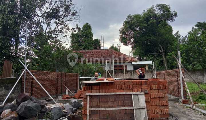 Rumah Konsep Limasan Harga Termurah Di Klaten 5
