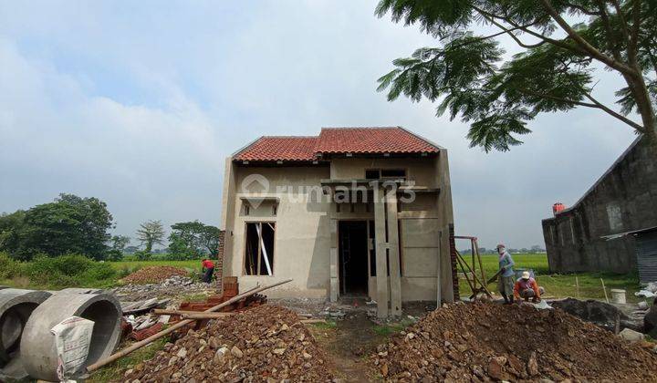 Dijual Rumah Minimalis Murah Di Trucuk Klaten Mangku Jalan Aspal 2