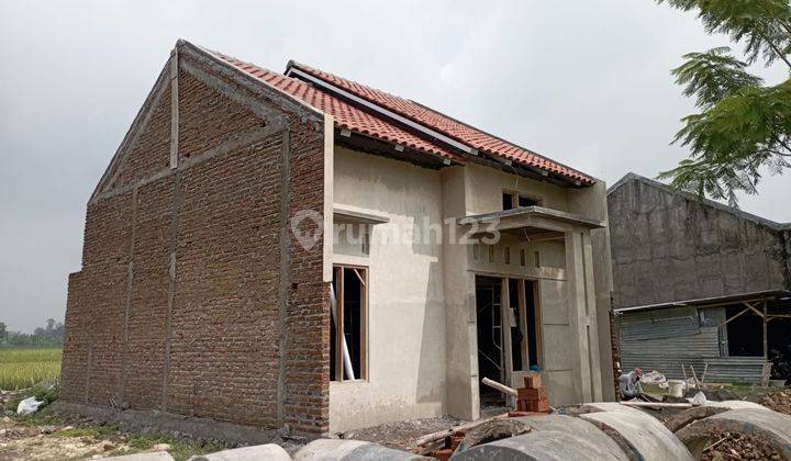 Dijual Rumah Minimalis Murah Di Trucuk Klaten Mangku Jalan Aspal 6