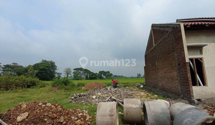 Dijual Rumah Minimalis Murah Di Trucuk Klaten Mangku Jalan Aspal 8