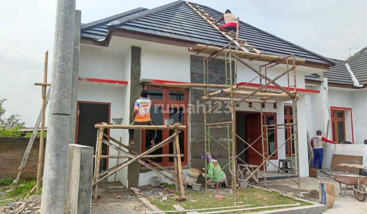 Jual Rumah Minimalis Limasan Di Klaten Selatan Harga Ekonomis Siap Kpr 3
