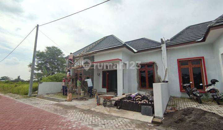 Jual Rumah Minimalis Limasan Di Klaten Selatan Harga Ekonomis Siap Kpr 4