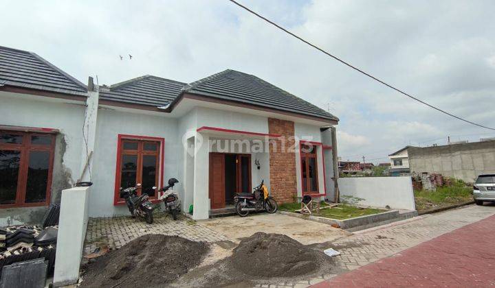Jual Rumah Minimalis Limasan Di Klaten Selatan Harga Ekonomis Siap Kpr 5