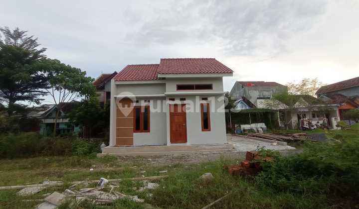 Dijual Rumah Minimalis Hanya 185jt Di Kalikotes Klaten Siap Kpr  1