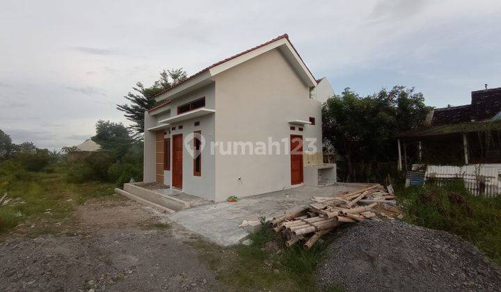 Dijual Rumah Minimalis Hanya 185jt Di Kalikotes Klaten Siap Kpr  3