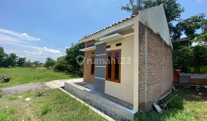 Dijual Rumah Minimalis Hanya 185jt Di Kalikotes Klaten Siap Kpr  8