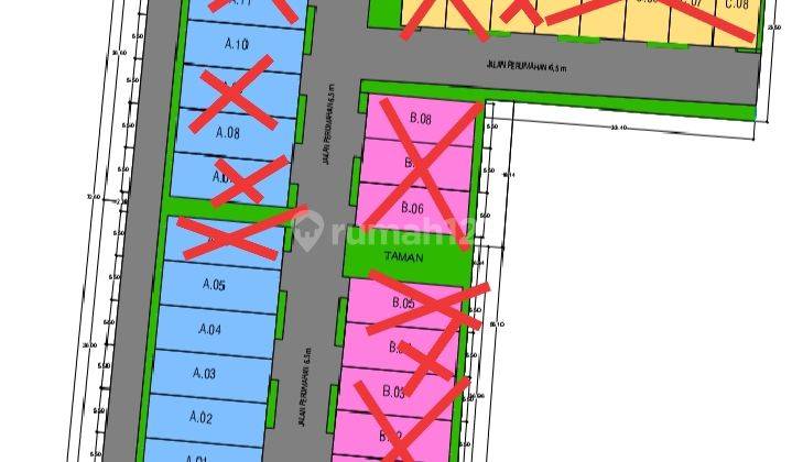 Dijual Rumah Scandinavian Dalam Perumahan Dimanisrenggu Murah Siap Kpr Spesifikasi Luas Tanah 81 M2 Type Bangunan 36 M2 2 Kamar Tidur Luas 1 Kamar Mandi Legalitas Shm P Imb Akses Jalan 6,5 Meter Mobil Papasan Leluasa Harga 343jt Info Lokasi Sekitar Lingku 2