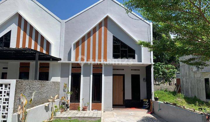 Dijual Rumah Scandinavian Dalam Perumahan Dimanisrenggu Murah Siap Kpr Spesifikasi Luas Tanah 81 M2 Type Bangunan 36 M2 2 Kamar Tidur Luas 1 Kamar Mandi Legalitas Shm P Imb Akses Jalan 6,5 Meter Mobil Papasan Leluasa Harga 343jt Info Lokasi Sekitar Lingku 1