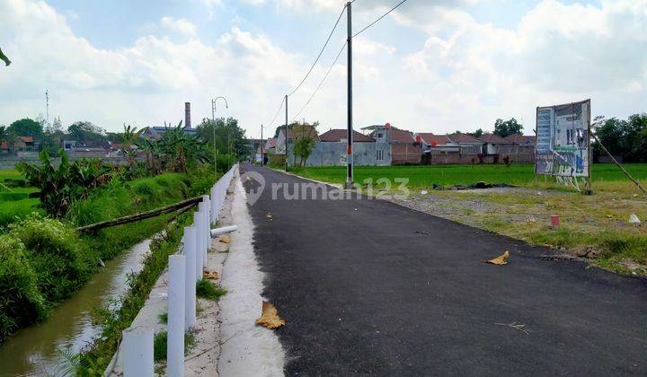 Dijual Rumah Minimalis Hanya 300jtan Di Jogonalan Klaten Siap Kpr  6