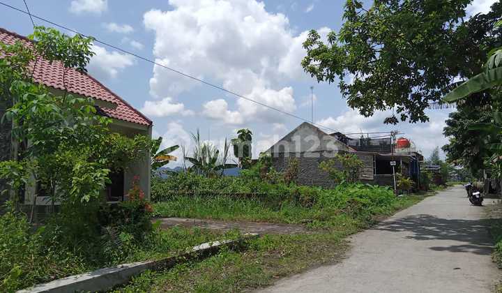 Dijual Rumah Minimalis Mangku Jalan Di Wedi Klaten Hanya 200jtan  2