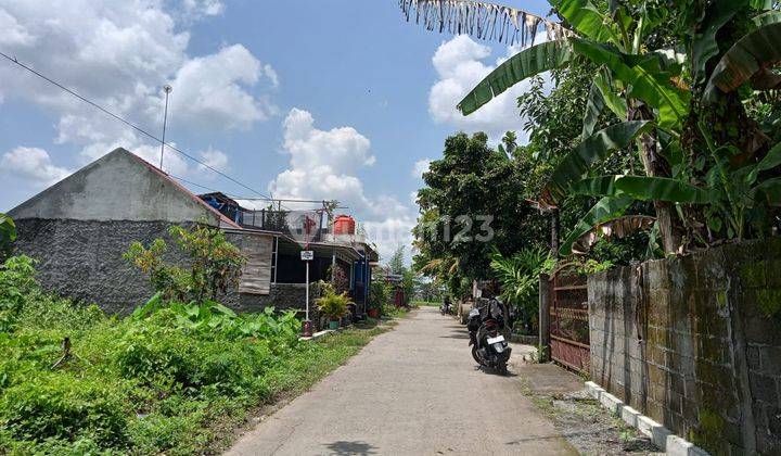 Dijual Rumah Minimalis Mangku Jalan Di Wedi Klaten Hanya 200jtan  5