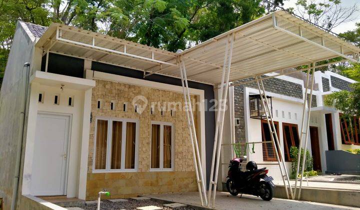 Dijual Rumah Minimalis Hanya 198jt Di Klaten Legalitas SHM Siap Kpr  9