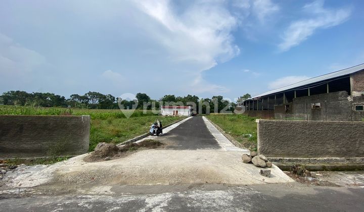 Dijual Rumah Minimalis Hanya 200jtan Di Ceper Klaten Legalitas SHM  4