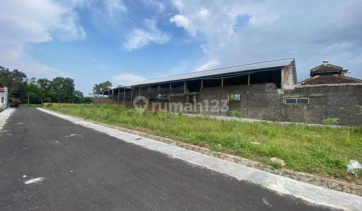 Dijual Rumah Minimalis Hanya 200jtan Di Ceper Klaten Legalitas SHM  6