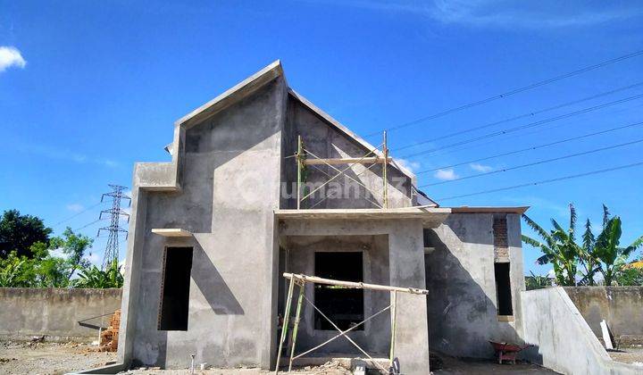 Dijual Rumah Scandinavian Di Ngawen Klaten Harga Ekonomis Siap Kpr 2