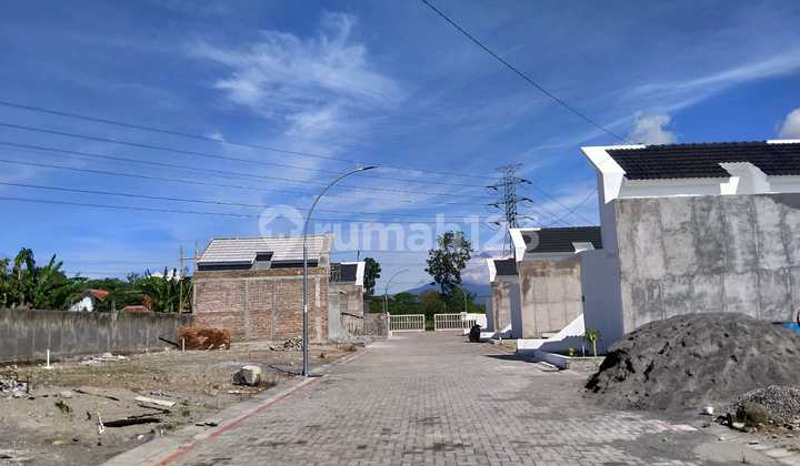 Dijual Rumah Scandinavian Di Ngawen Klaten Harga Ekonomis Siap Kpr 3
