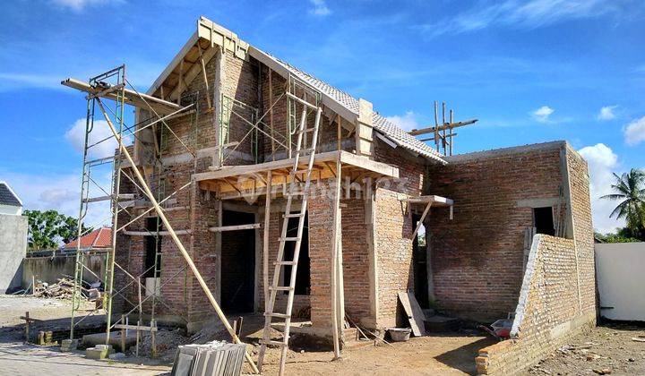 Dijual Rumah Scandinavian Di Ngawen Klaten Harga Ekonomis Siap Kpr 4