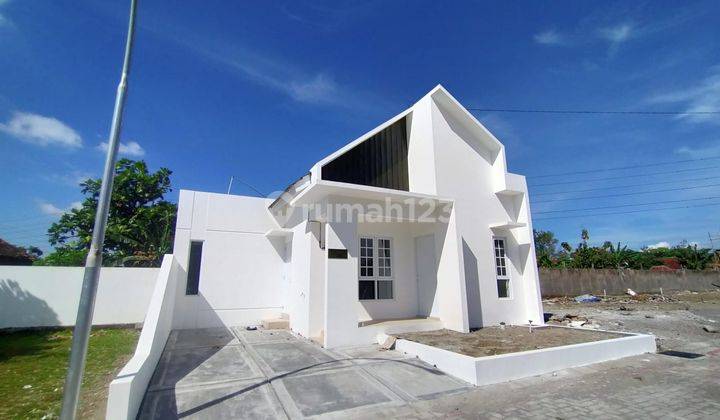 Dijual Rumah Scandinavian Di Ngawen Klaten Harga Ekonomis Siap Kpr 5