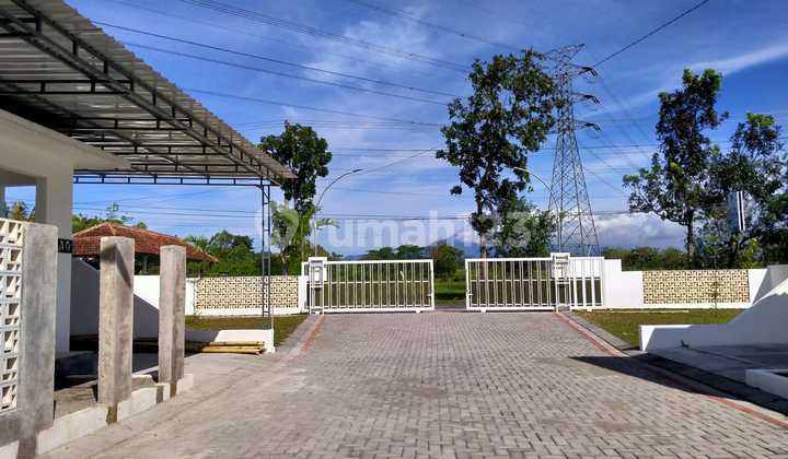Dijual Rumah Scandinavian Di Ngawen Klaten Harga Ekonomis Siap Kpr 6