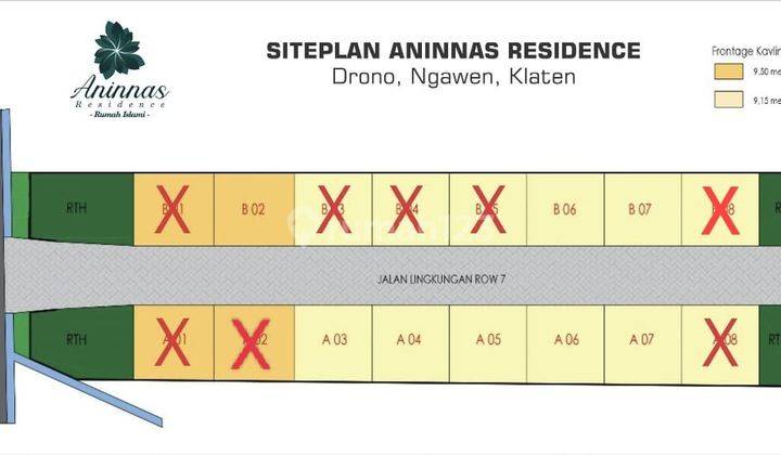 Dijual Rumah Scandinavian Di Ngawen Klaten Harga Ekonomis Siap Kpr 7
