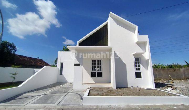 Dijual Rumah Scandinavian Di Ngawen Klaten Harga Terjangkau Siap Kpr 4