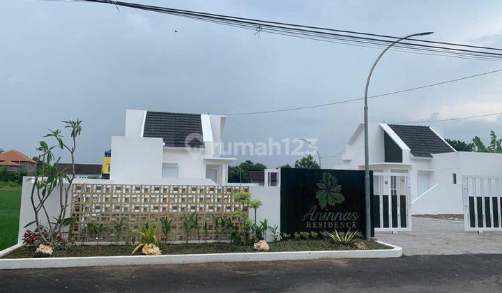 Dijual Rumah Scandinavian Di Ngawen Klaten Harga Terjangkau Siap Kpr 9