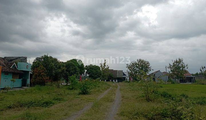 Dijual Rumah Minimalis Hanya 185jt Di Kalikotes Klaten Legalitas SHM  4