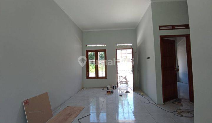 Dijual Rumah Minimalis Hanya 200jtan Di Jogonalan Klaten Siap Dicicil  6
